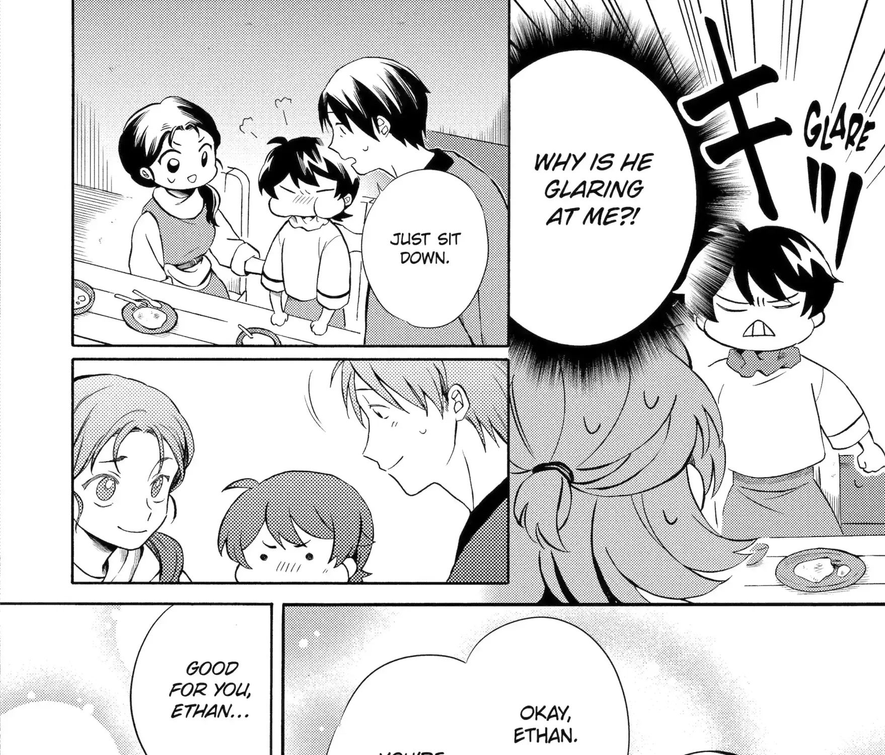 Sabaku no Kuni no Amefurashi Hime Chapter 5.1 page 19 - 