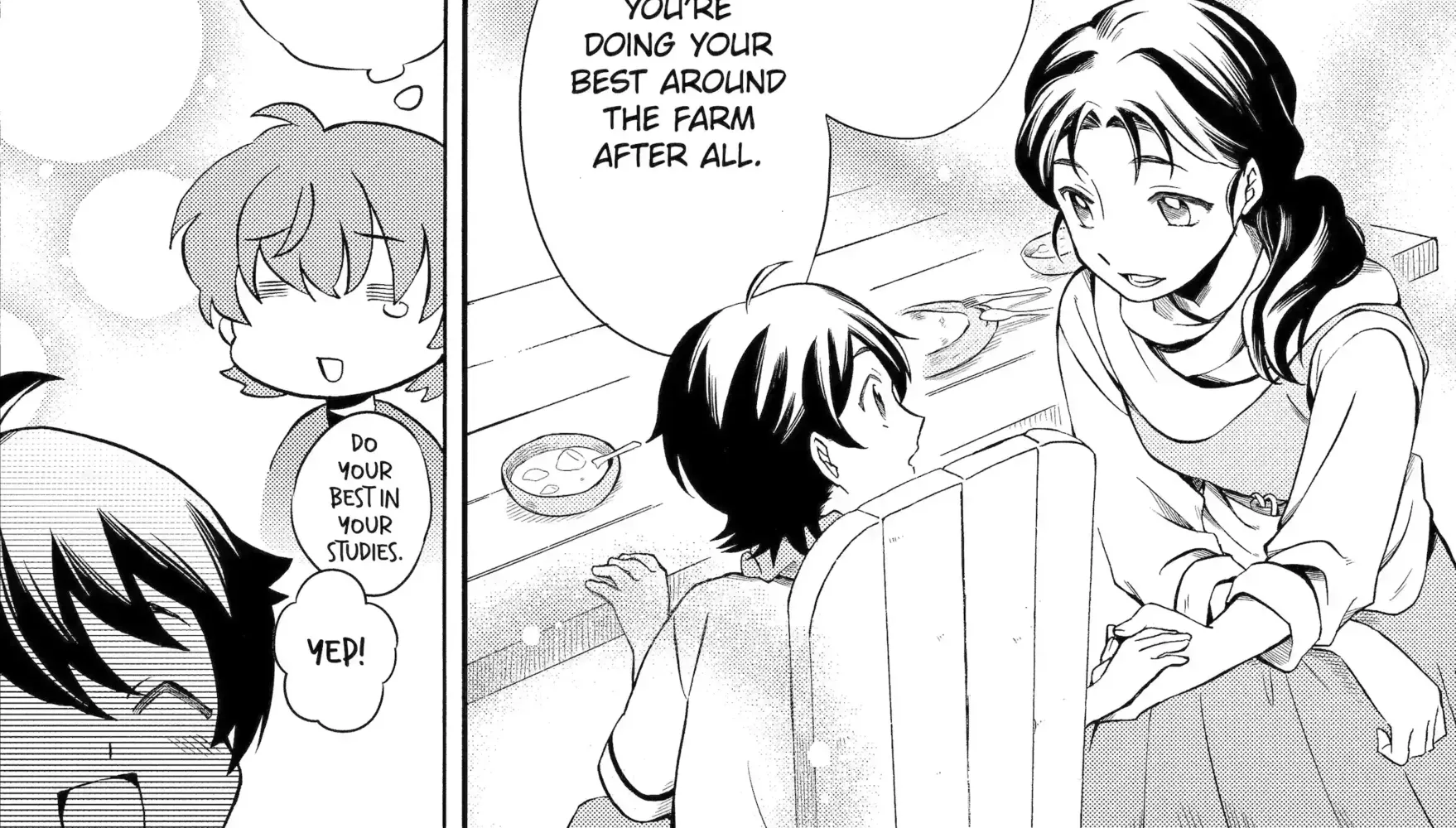 Sabaku no Kuni no Amefurashi Hime Chapter 5.1 page 20 - 