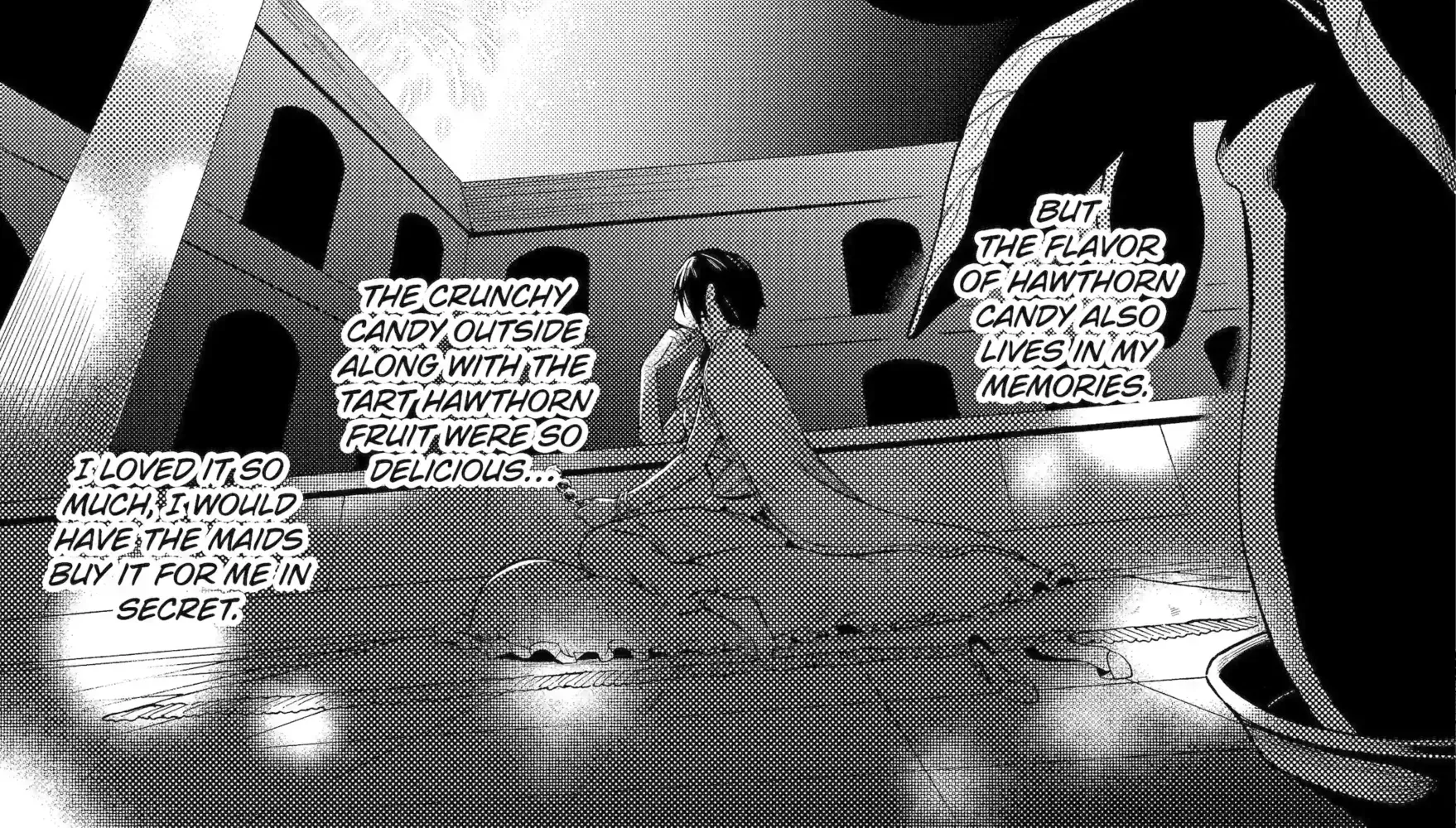 Sabaku no Kuni no Amefurashi Hime Chapter 5.1 page 10 - 