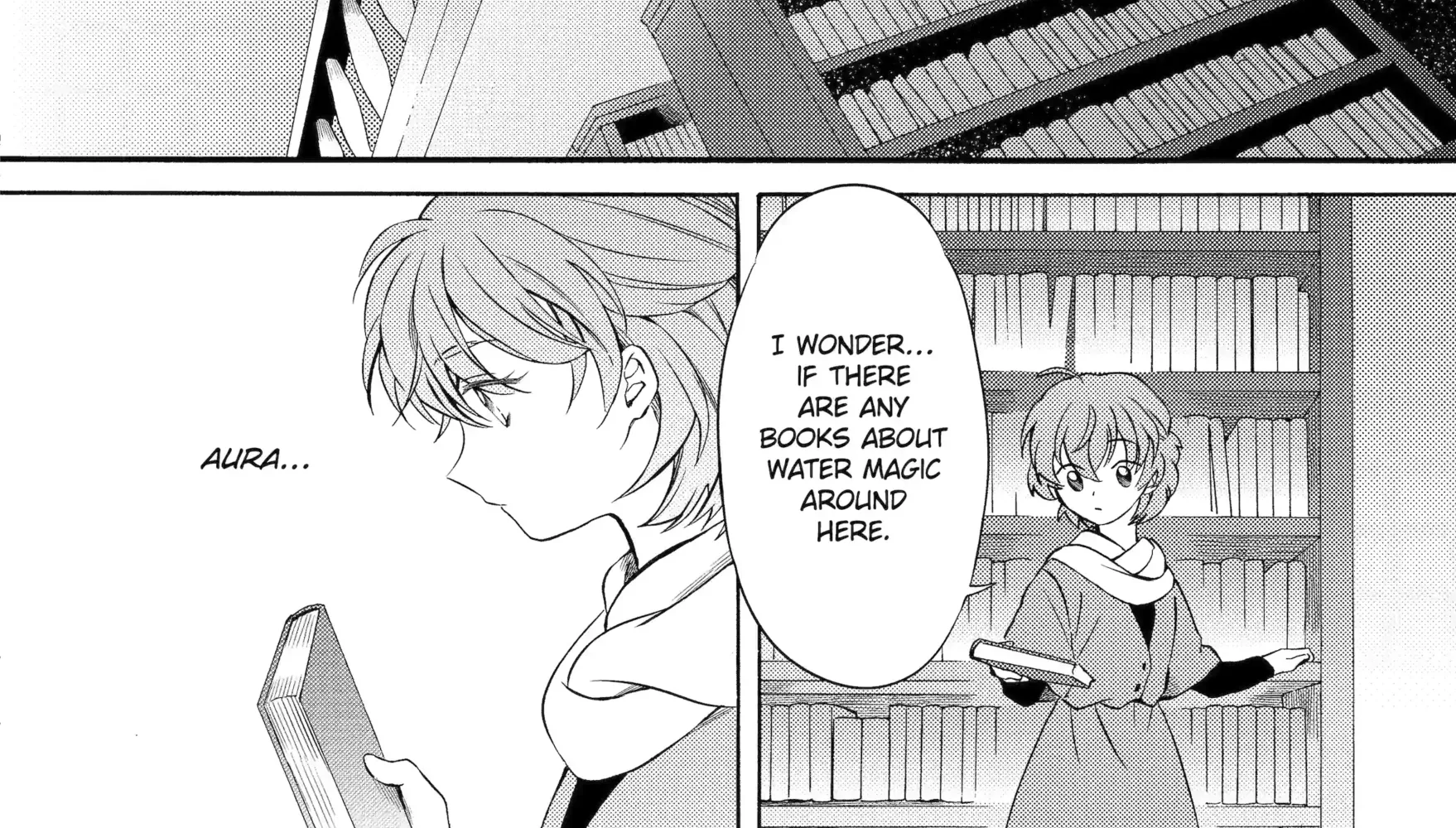 Sabaku no Kuni no Amefurashi Hime Chapter 5.2 page 12 - 