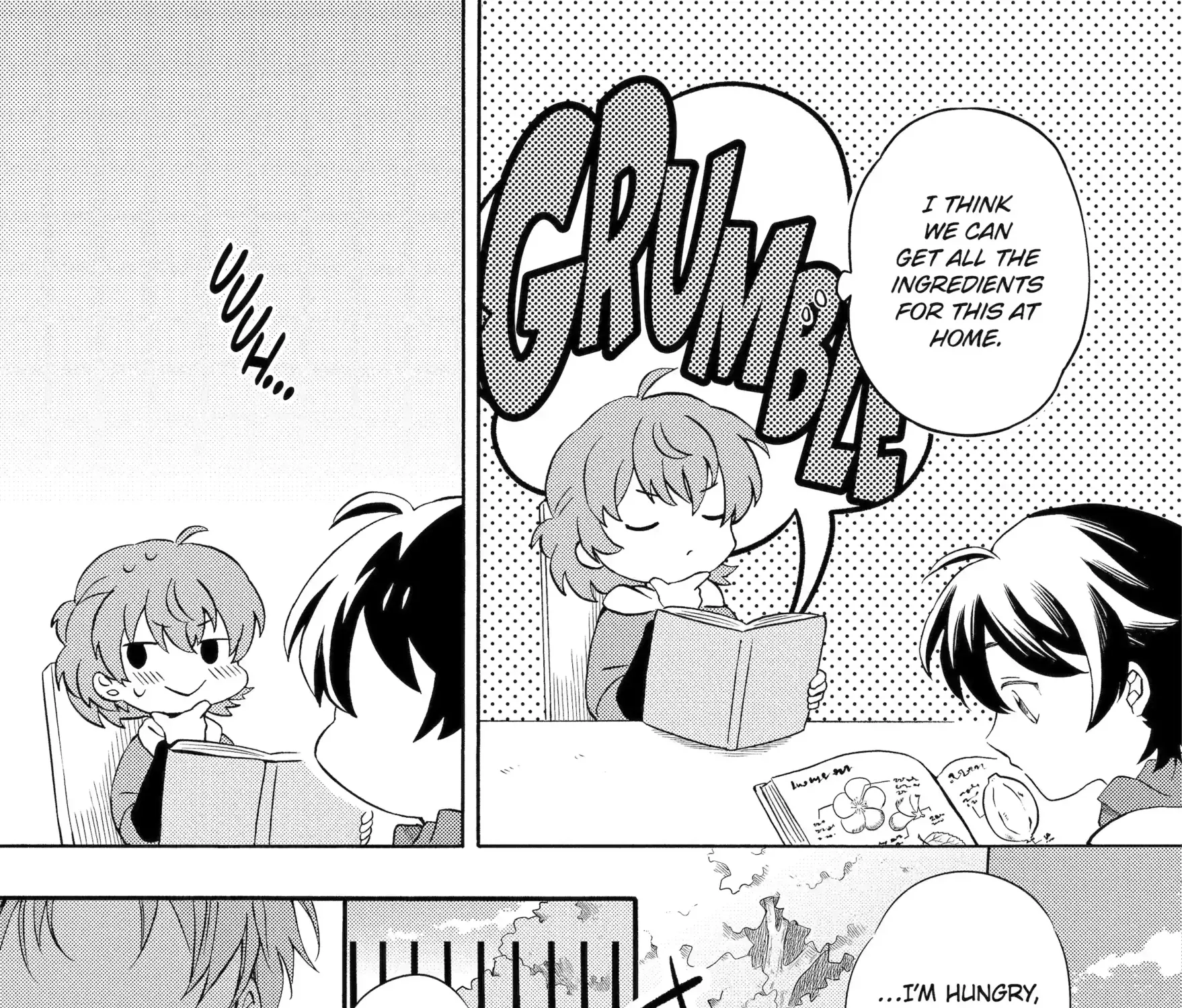 Sabaku no Kuni no Amefurashi Hime Chapter 5.2 page 17 - 