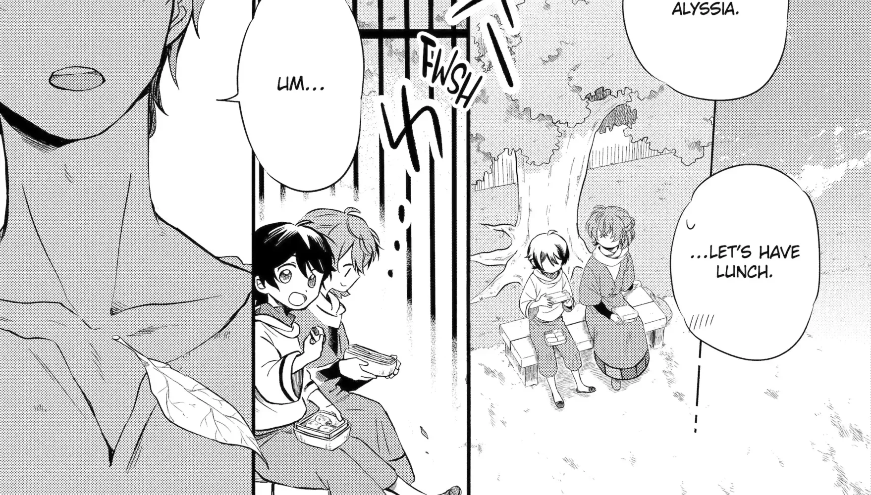 Sabaku no Kuni no Amefurashi Hime Chapter 5.2 page 18 - 