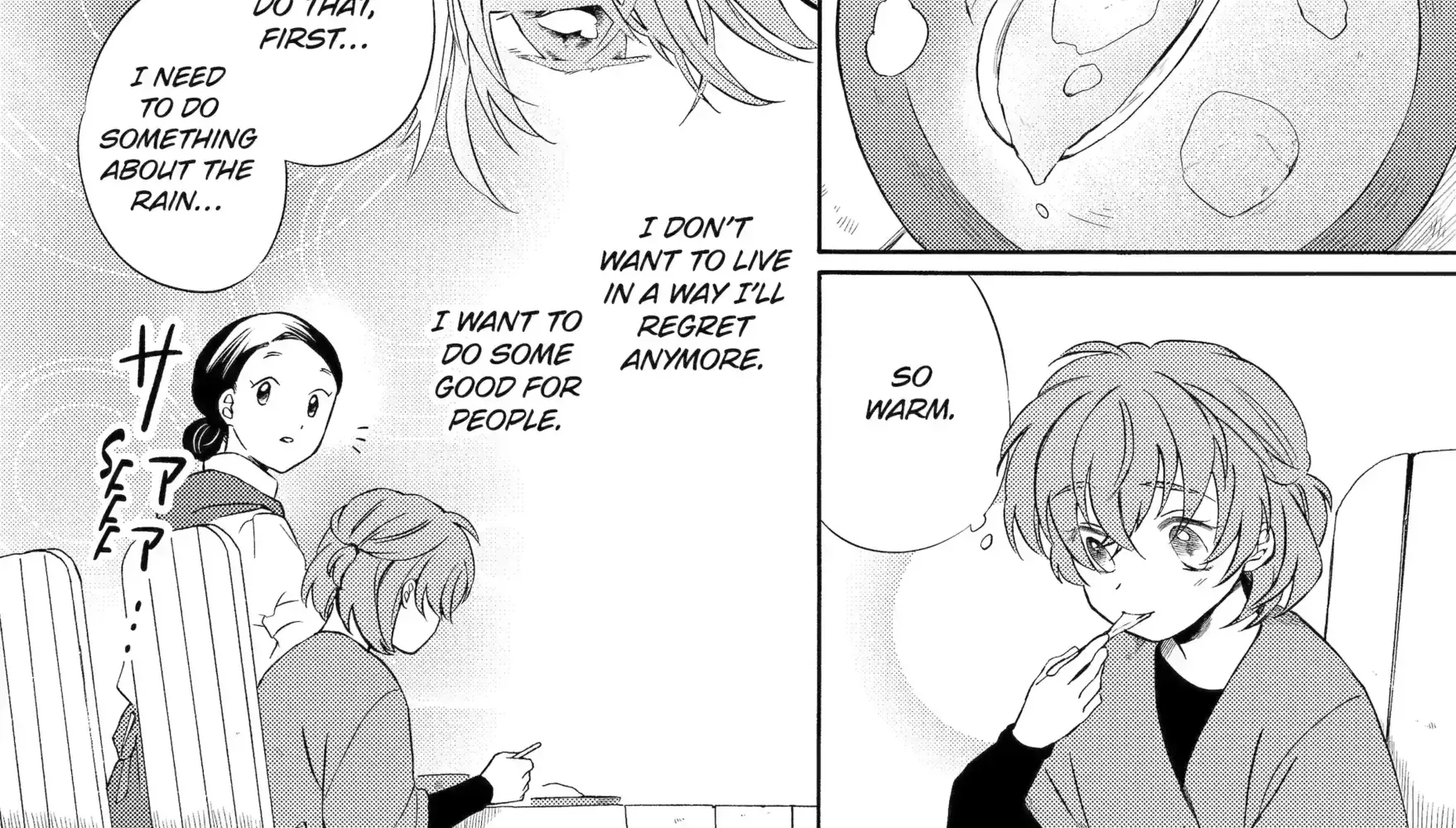 Sabaku no Kuni no Amefurashi Hime Chapter 5.2 page 4 - 