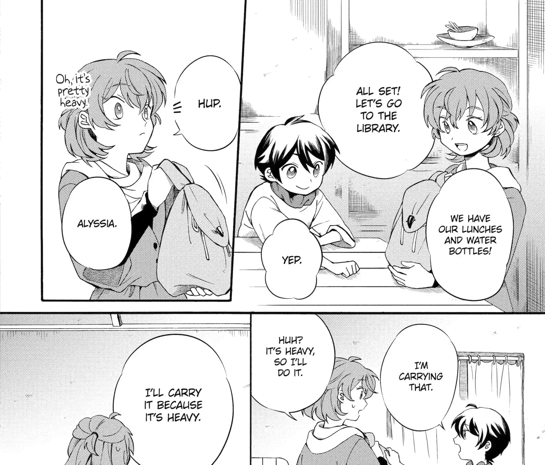 Sabaku no Kuni no Amefurashi Hime Chapter 5.2 page 7 - 