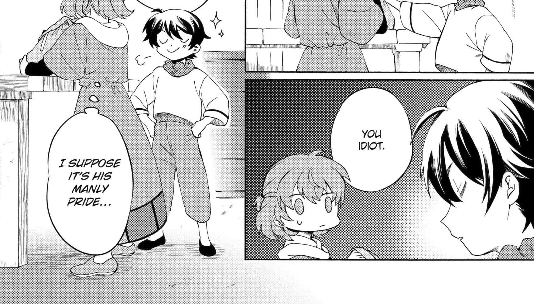 Sabaku no Kuni no Amefurashi Hime Chapter 5.2 page 8 - 