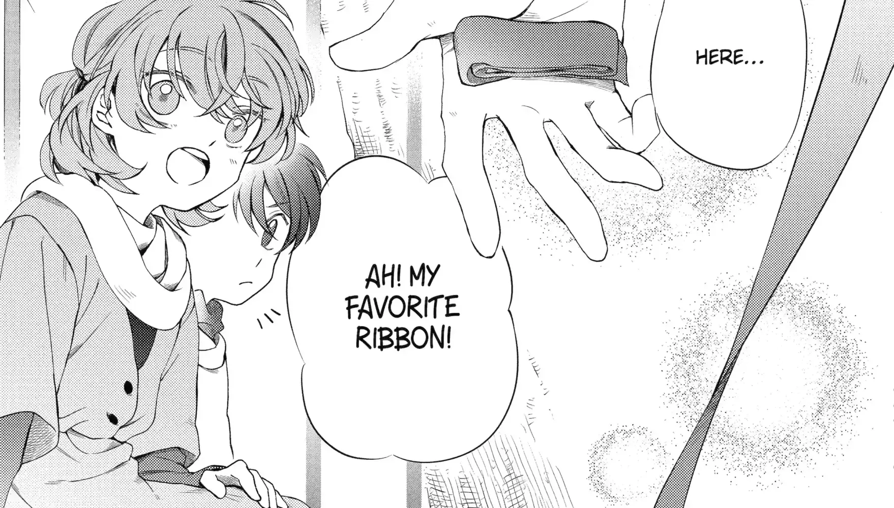 Sabaku no Kuni no Amefurashi Hime Chapter 5.3 page 12 - 