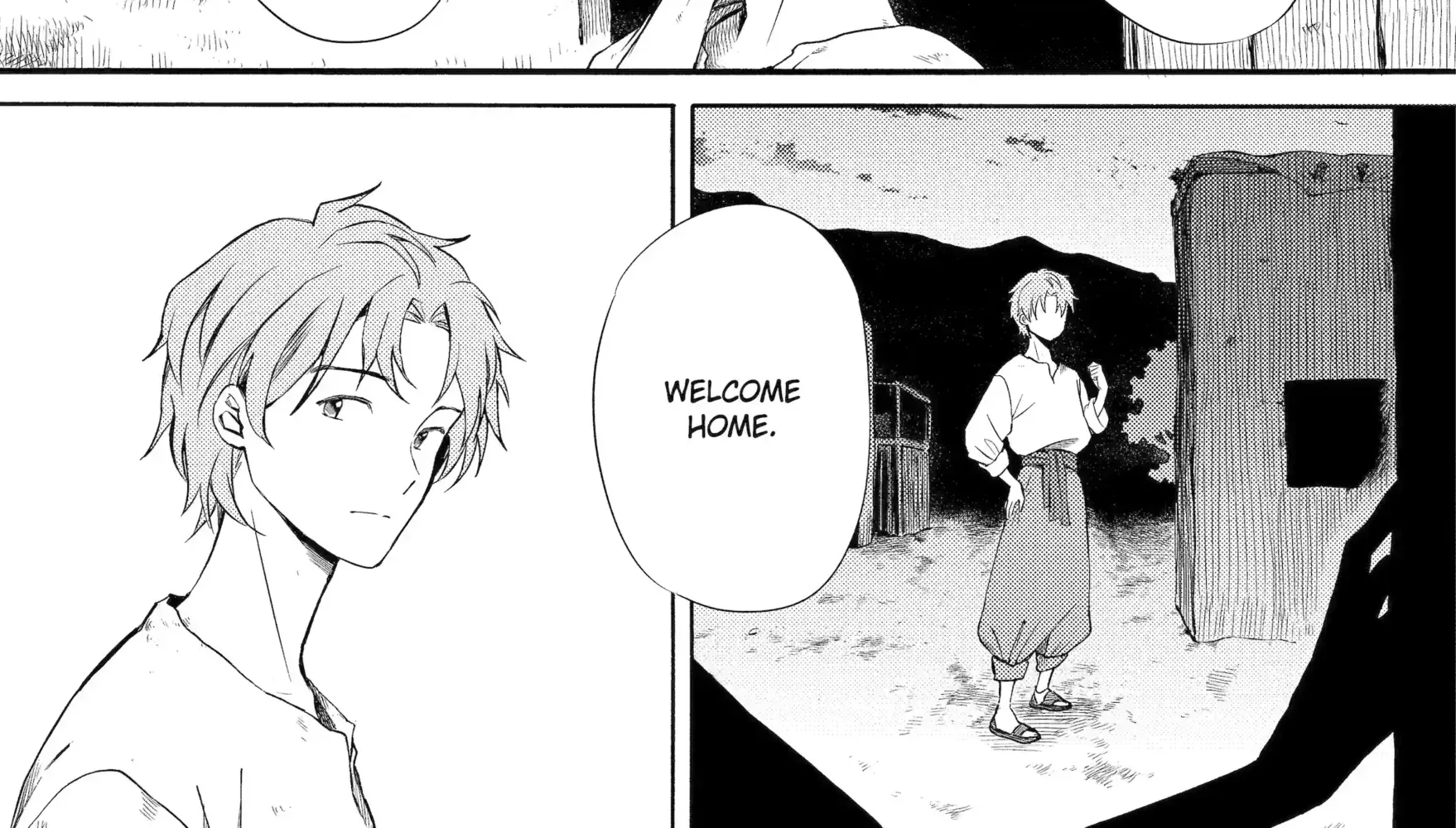 Sabaku no Kuni no Amefurashi Hime Chapter 5.3 page 24 - 
