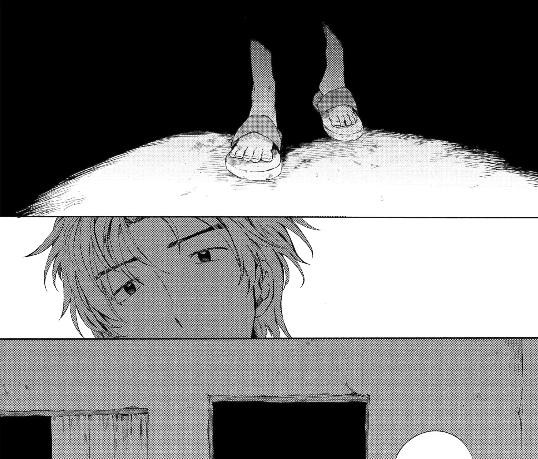 Sabaku no Kuni no Amefurashi Hime Chapter 5.3 page 25 - 
