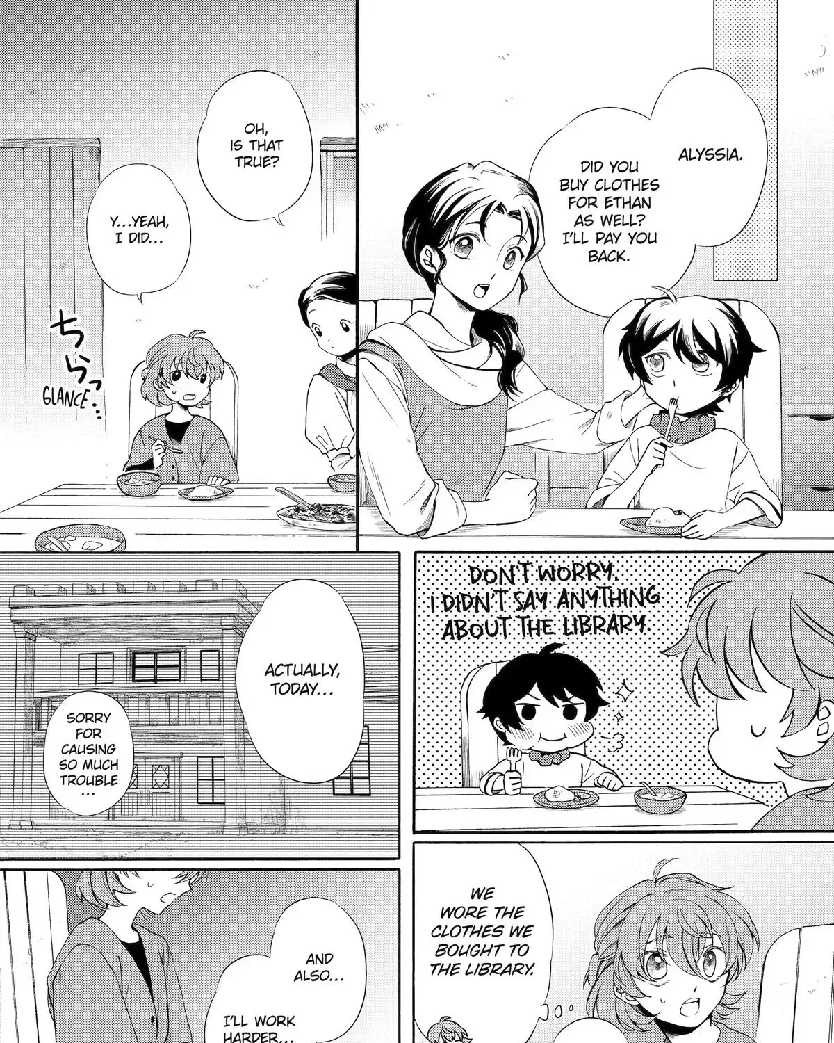 Sabaku no Kuni no Amefurashi Hime Chapter 5 page 11 - 