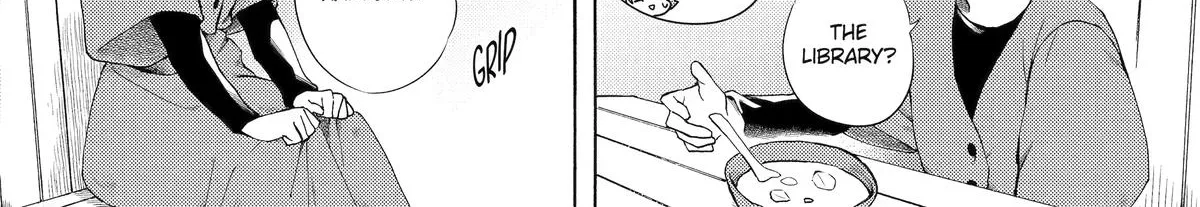 Sabaku no Kuni no Amefurashi Hime Chapter 5 page 12 - 