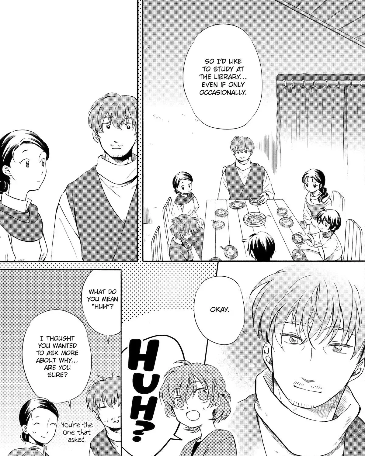 Sabaku no Kuni no Amefurashi Hime Chapter 5 page 13 - 
