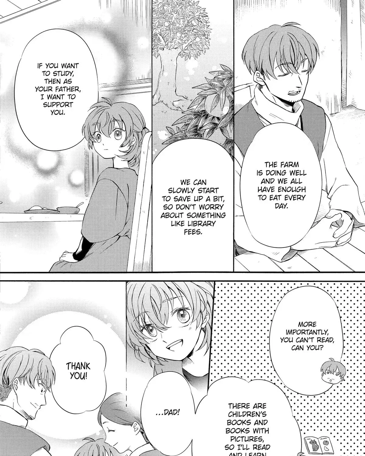 Sabaku no Kuni no Amefurashi Hime Chapter 5 page 15 - 