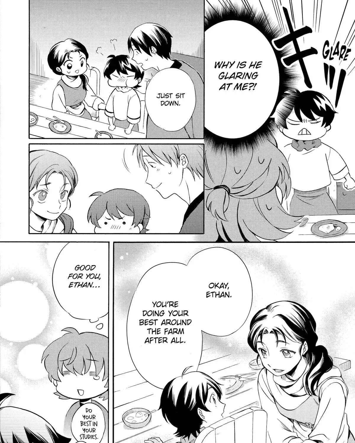 Sabaku no Kuni no Amefurashi Hime Chapter 5 page 19 - 