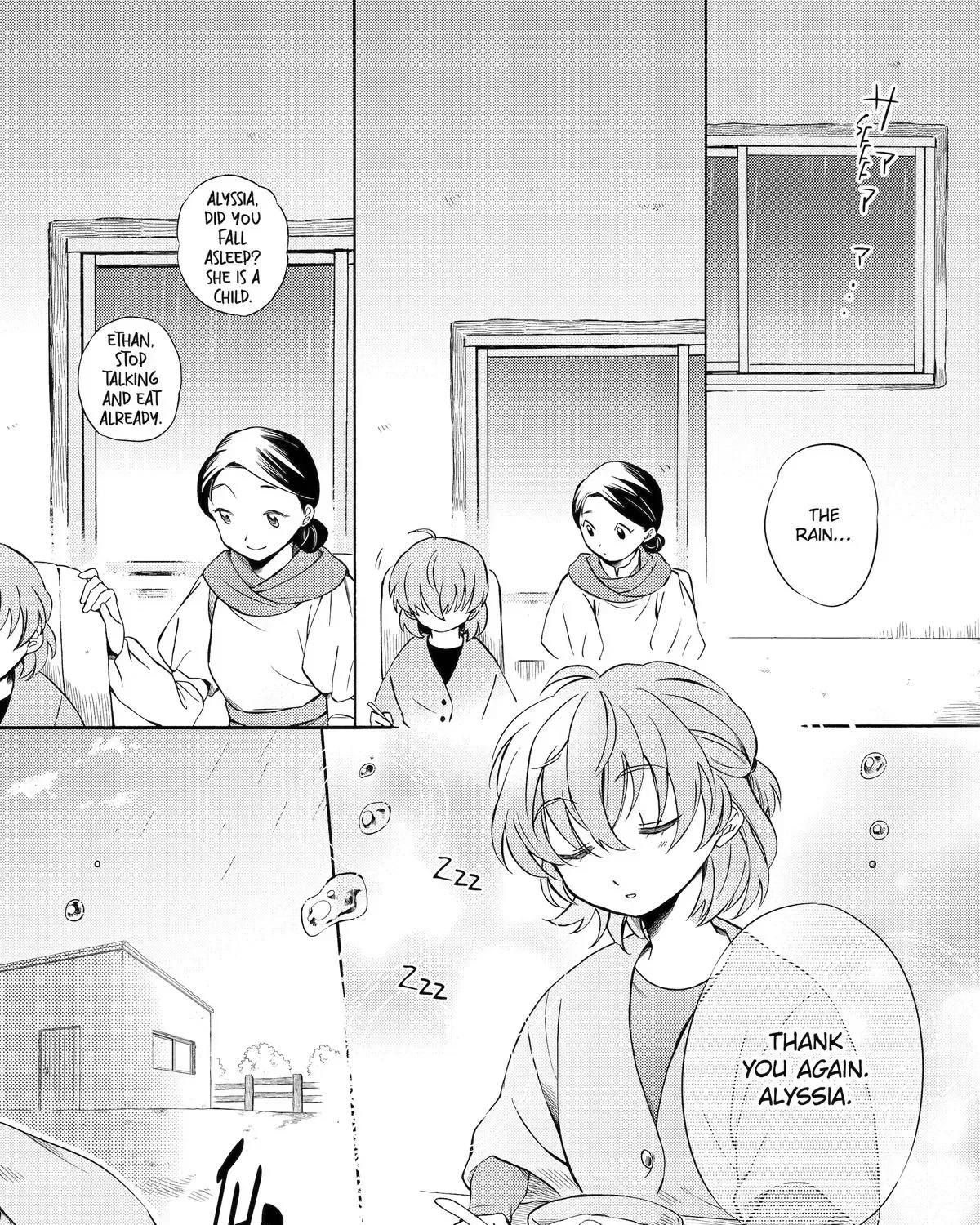 Sabaku no Kuni no Amefurashi Hime Chapter 5 page 25 - 