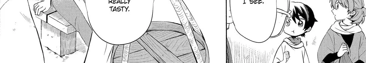 Sabaku no Kuni no Amefurashi Hime Chapter 5 page 40 - 