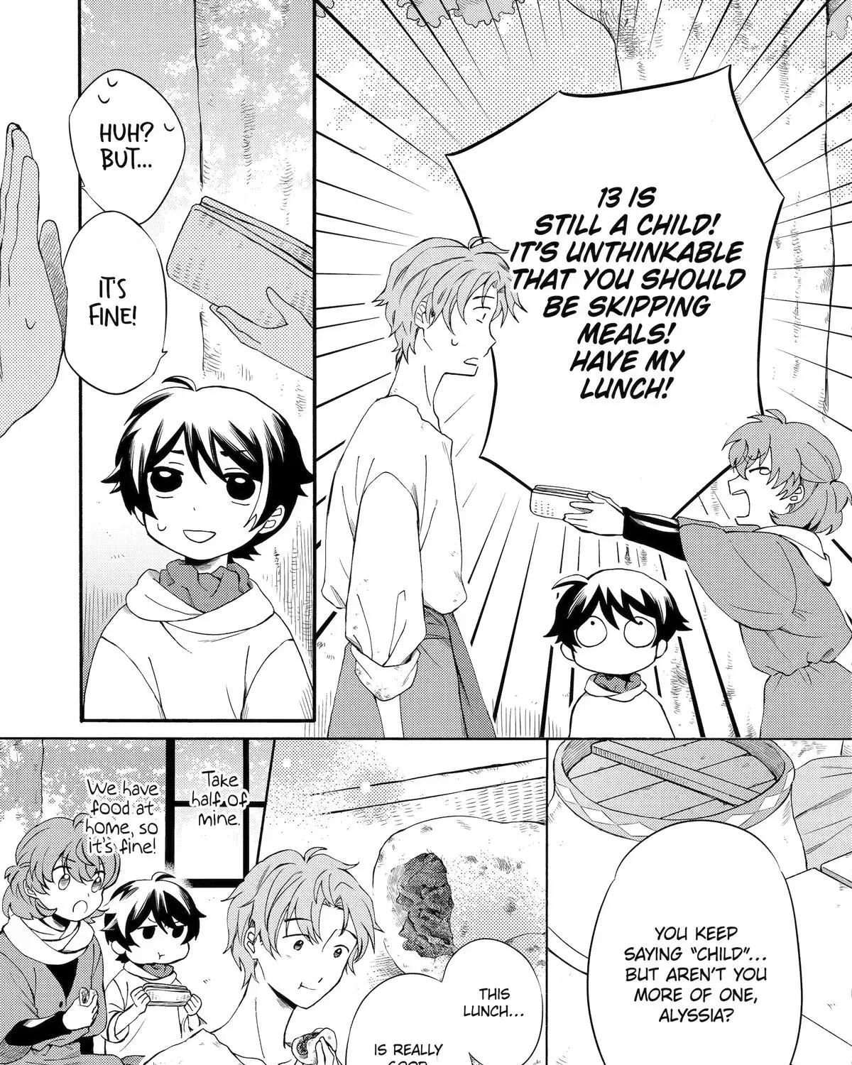 Sabaku no Kuni no Amefurashi Hime Chapter 5 page 49 - 