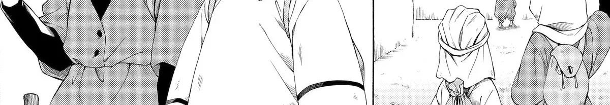 Sabaku no Kuni no Amefurashi Hime Chapter 5 page 56 - 
