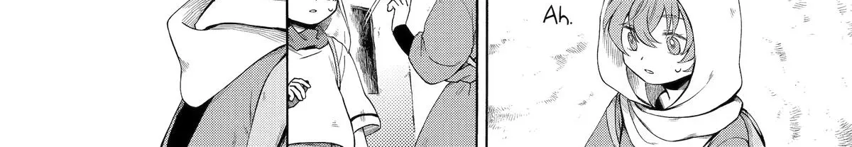 Sabaku no Kuni no Amefurashi Hime Chapter 5 page 60 - 
