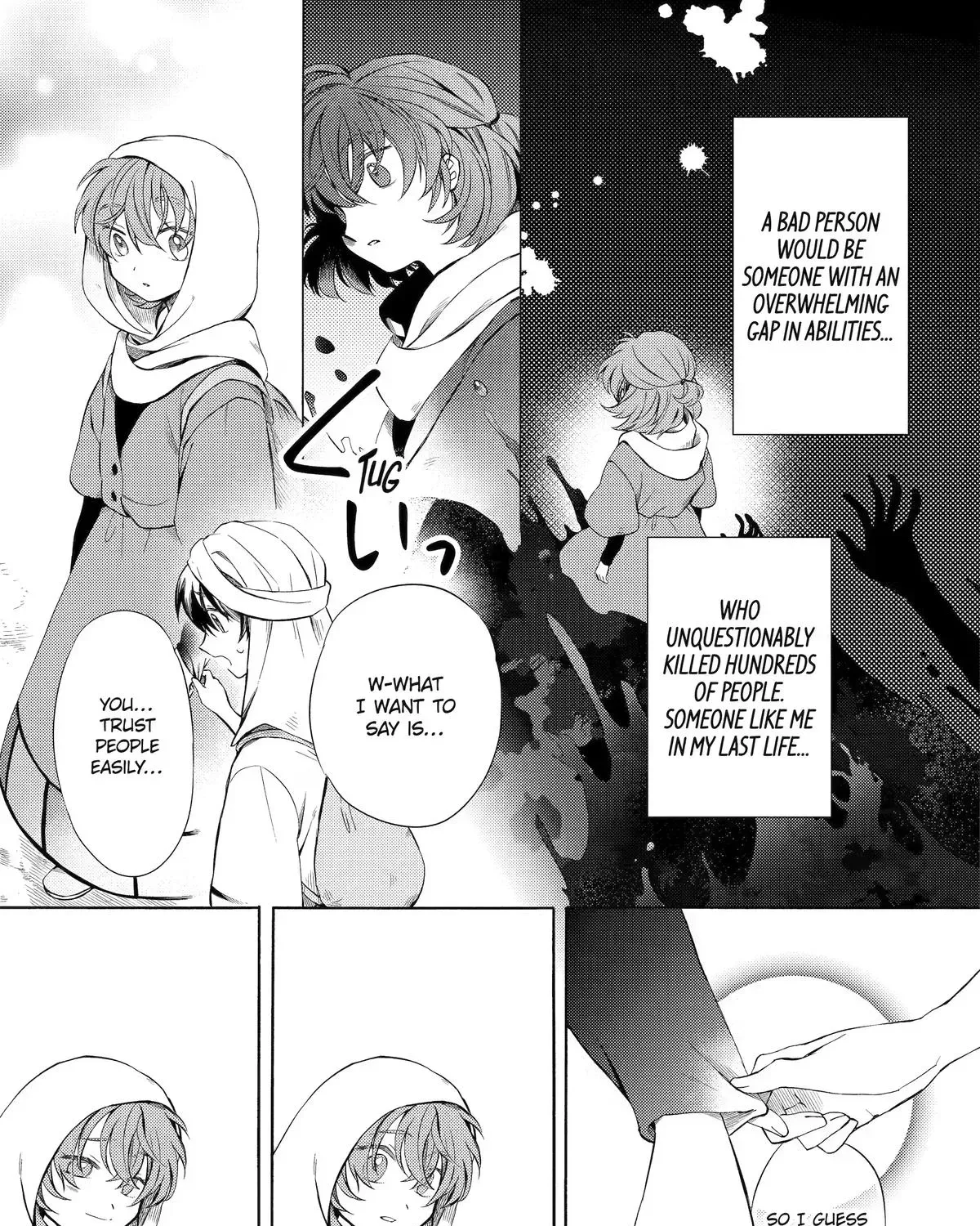 Sabaku no Kuni no Amefurashi Hime Chapter 5 page 61 - 