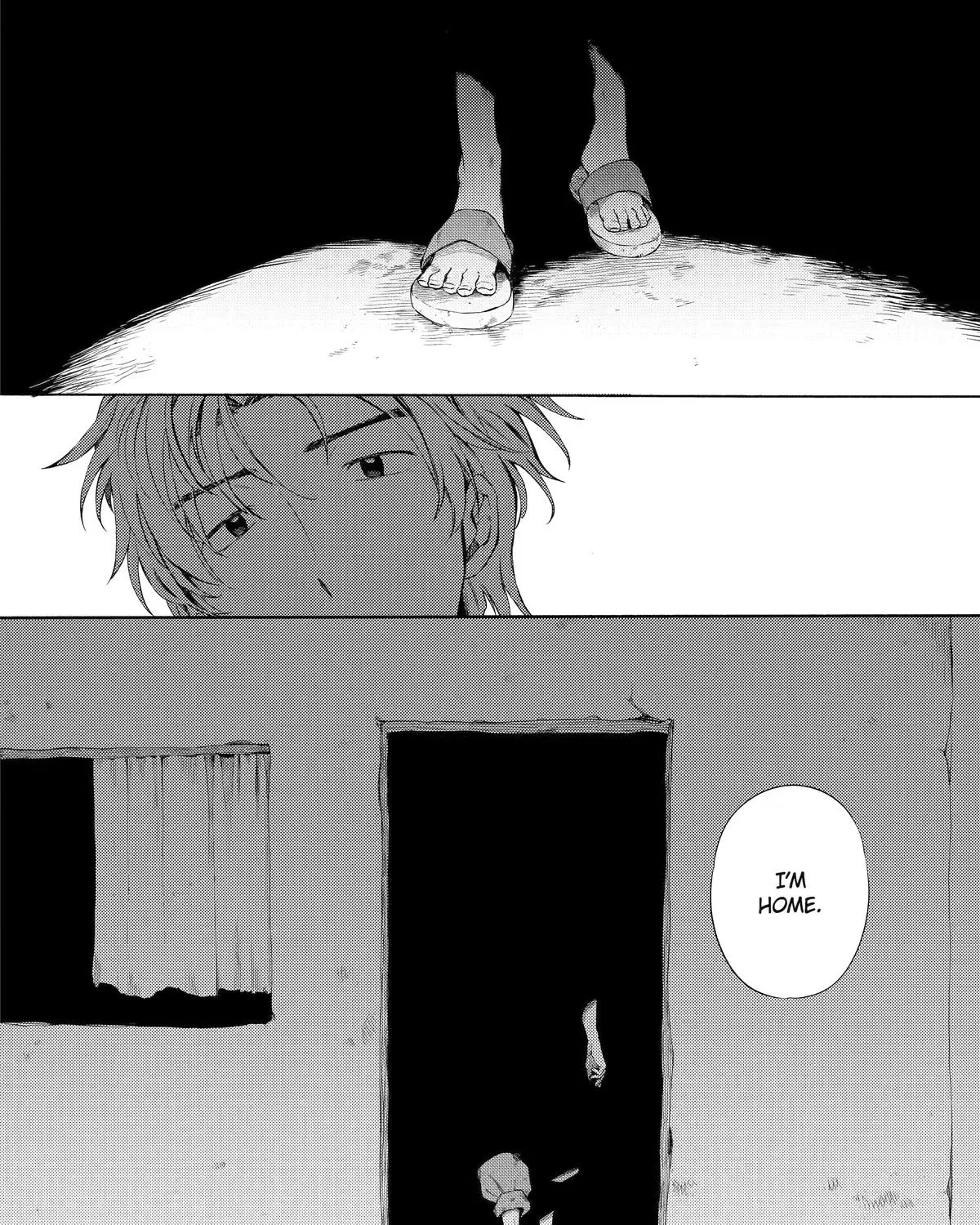 Sabaku no Kuni no Amefurashi Hime Chapter 5 page 67 - 