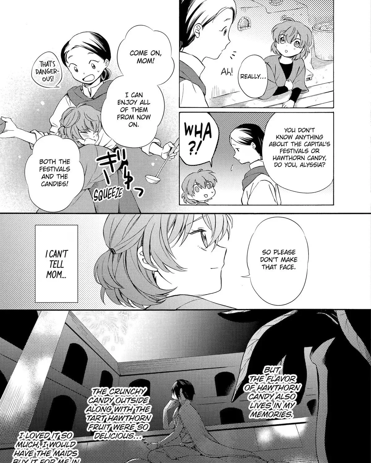Sabaku no Kuni no Amefurashi Hime Chapter 5 page 9 - 