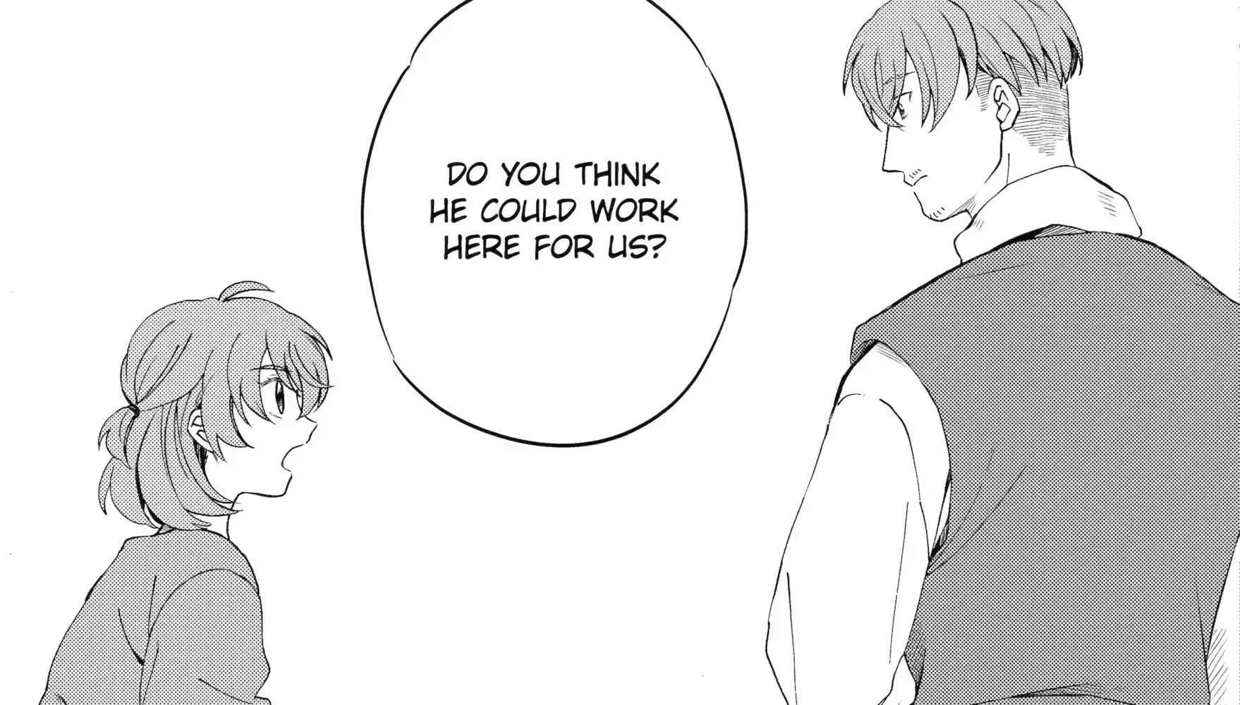 Sabaku no Kuni no Amefurashi Hime Chapter 6.1 page 14 - 