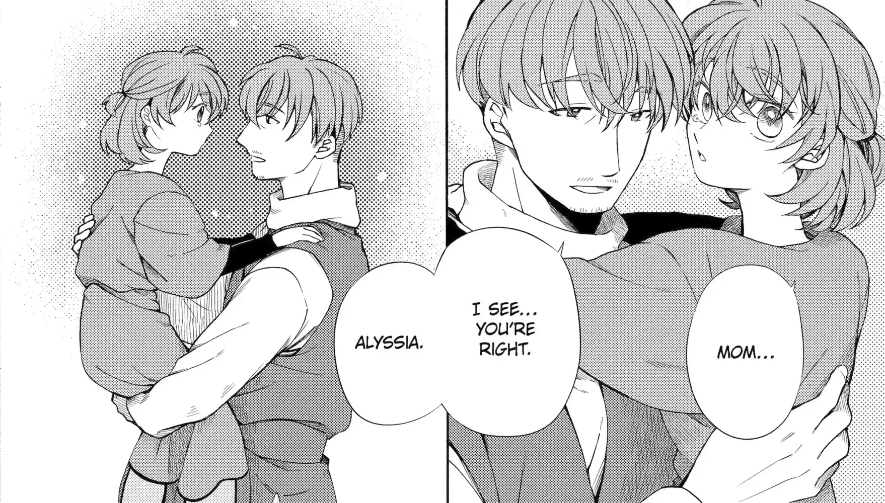 Sabaku no Kuni no Amefurashi Hime Chapter 6.1 page 20 - 