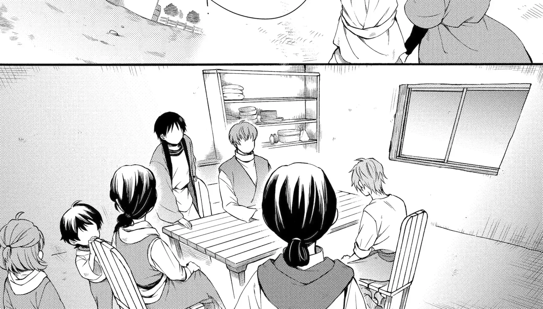 Sabaku no Kuni no Amefurashi Hime Chapter 6.1 page 22 - 
