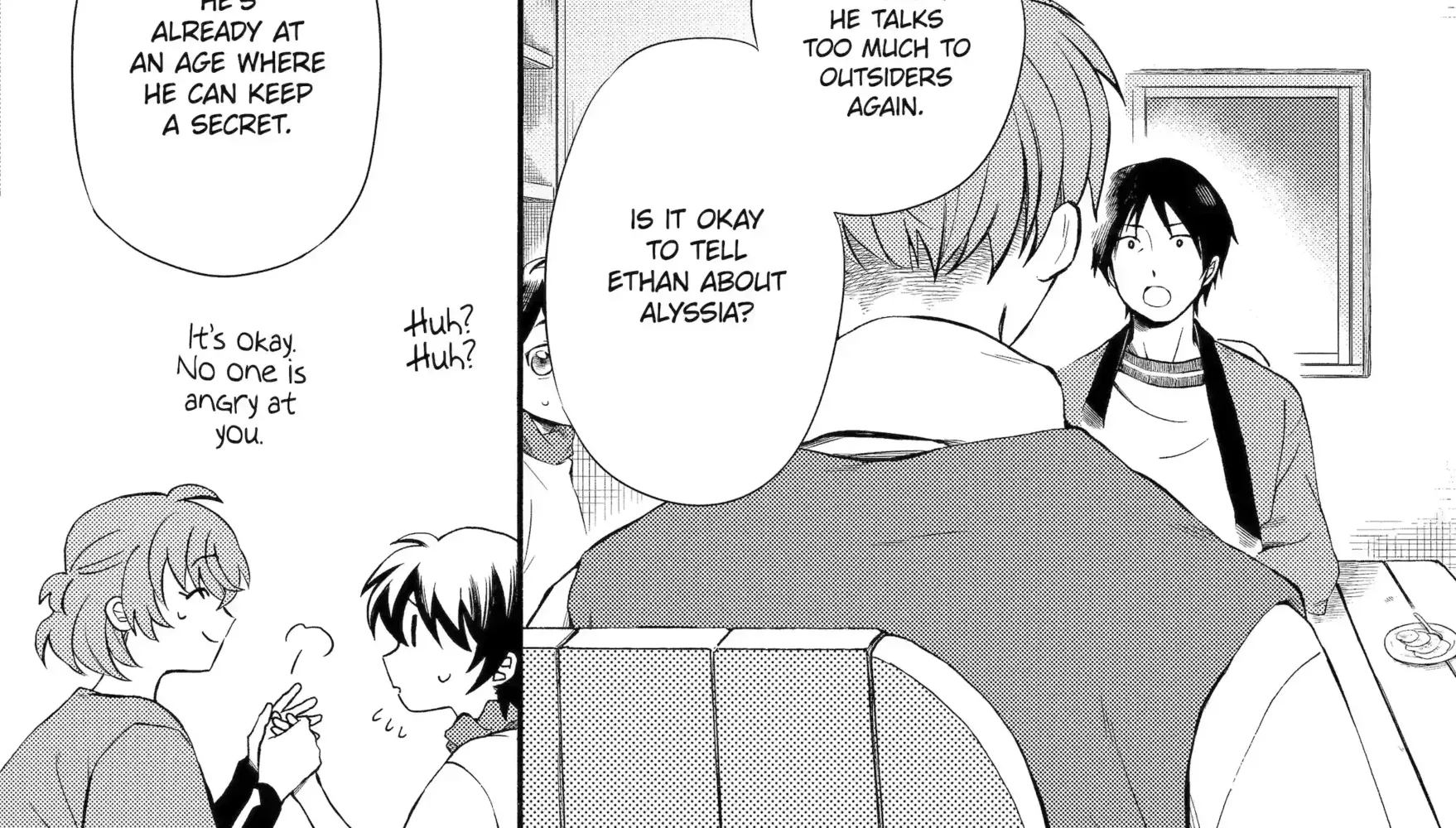Sabaku no Kuni no Amefurashi Hime Chapter 6.1 page 4 - 