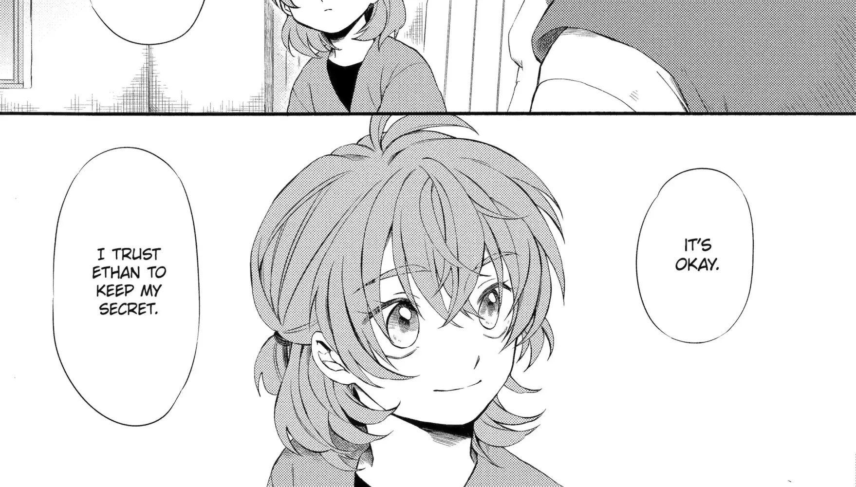 Sabaku no Kuni no Amefurashi Hime Chapter 6.1 page 6 - 