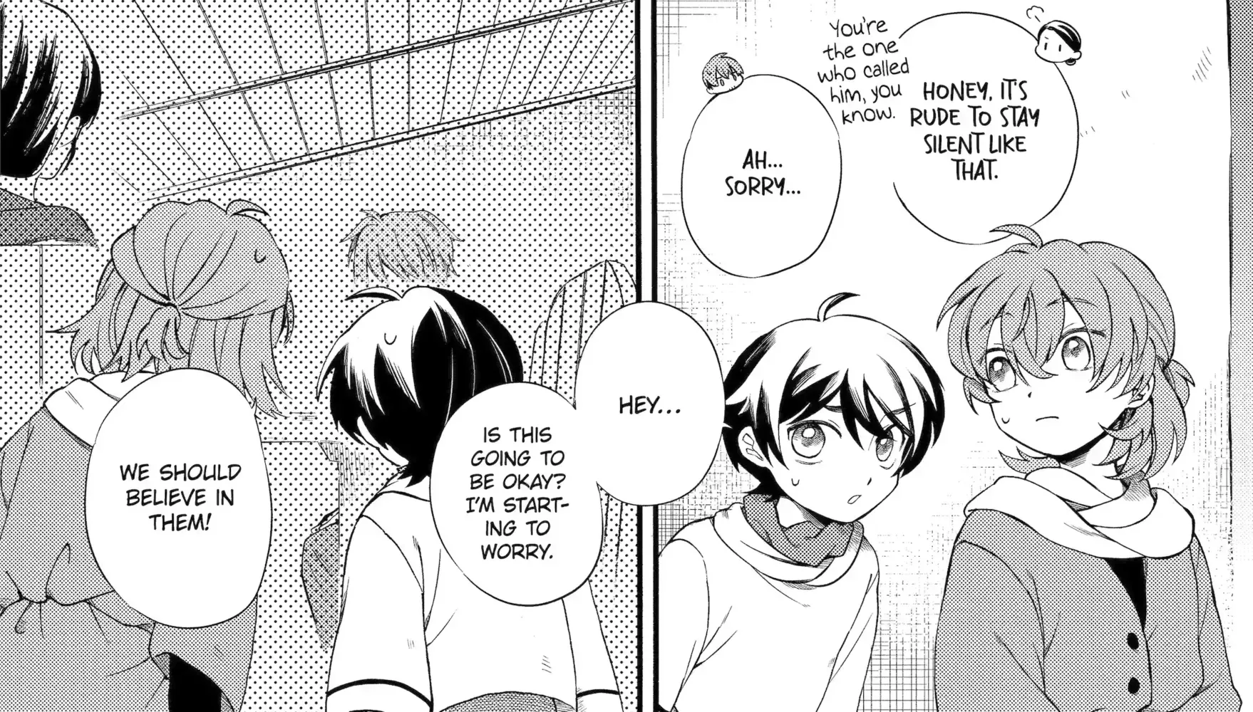Sabaku no Kuni no Amefurashi Hime Chapter 6.2 page 2 - 