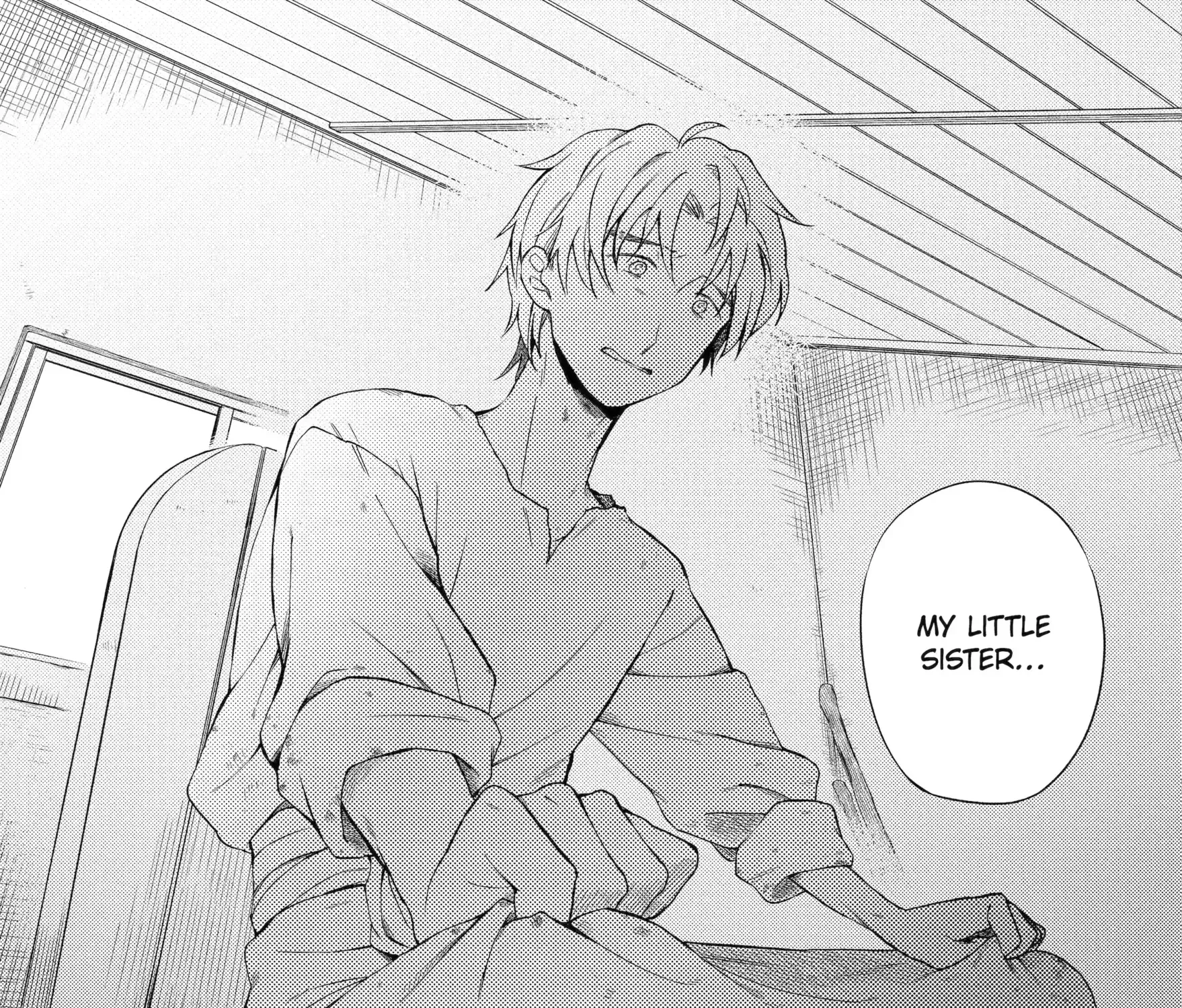 Sabaku no Kuni no Amefurashi Hime Chapter 6.2 page 11 - 