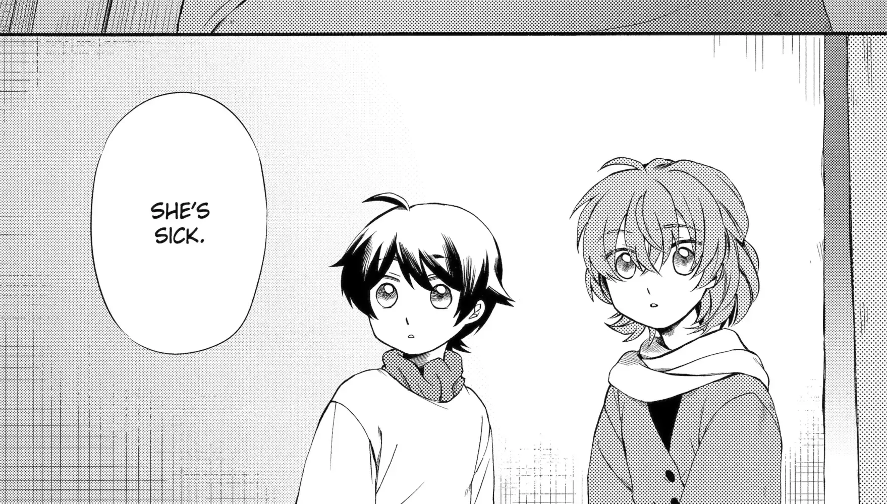 Sabaku no Kuni no Amefurashi Hime Chapter 6.2 page 12 - 