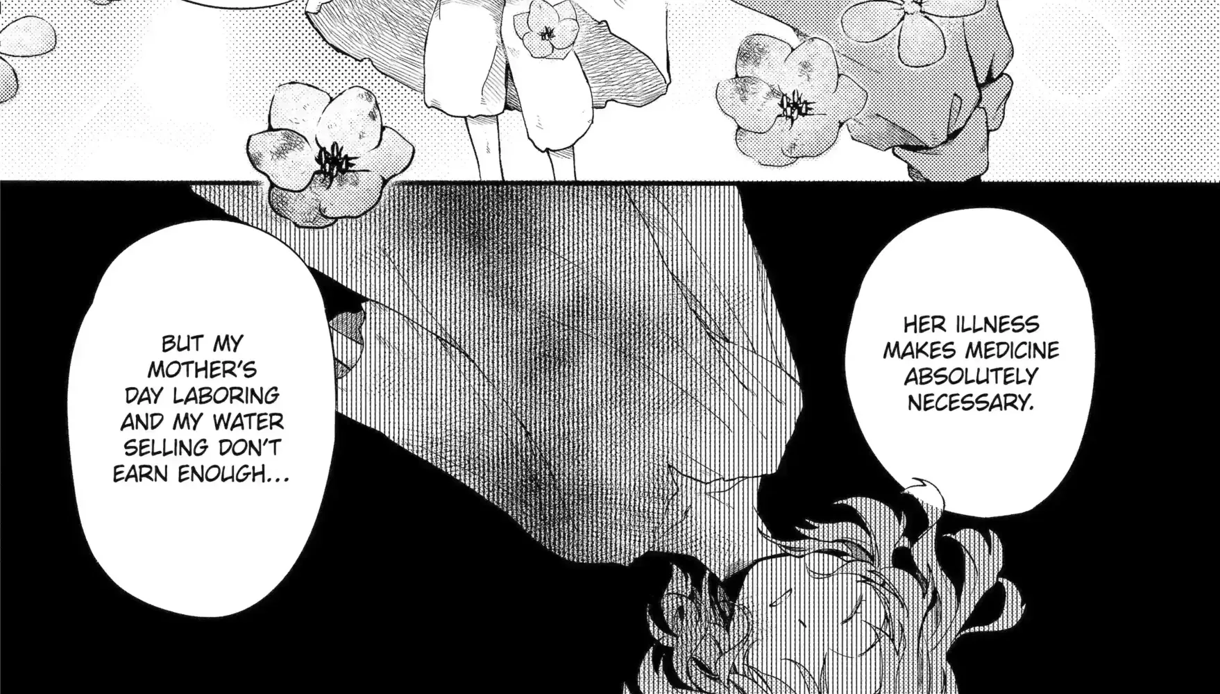 Sabaku no Kuni no Amefurashi Hime Chapter 6.2 page 14 - 