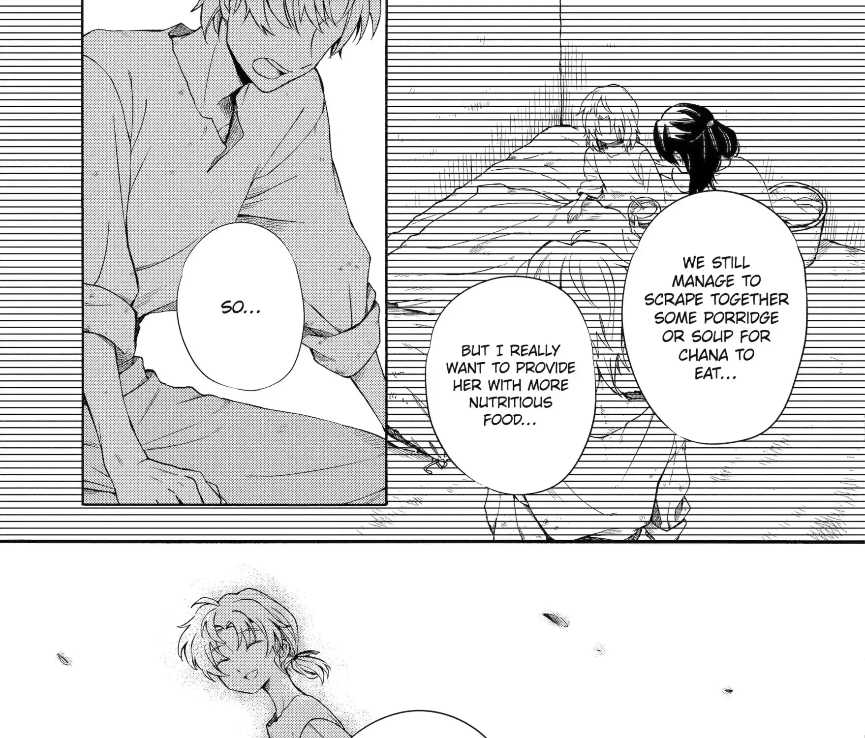 Sabaku no Kuni no Amefurashi Hime Chapter 6.2 page 15 - 