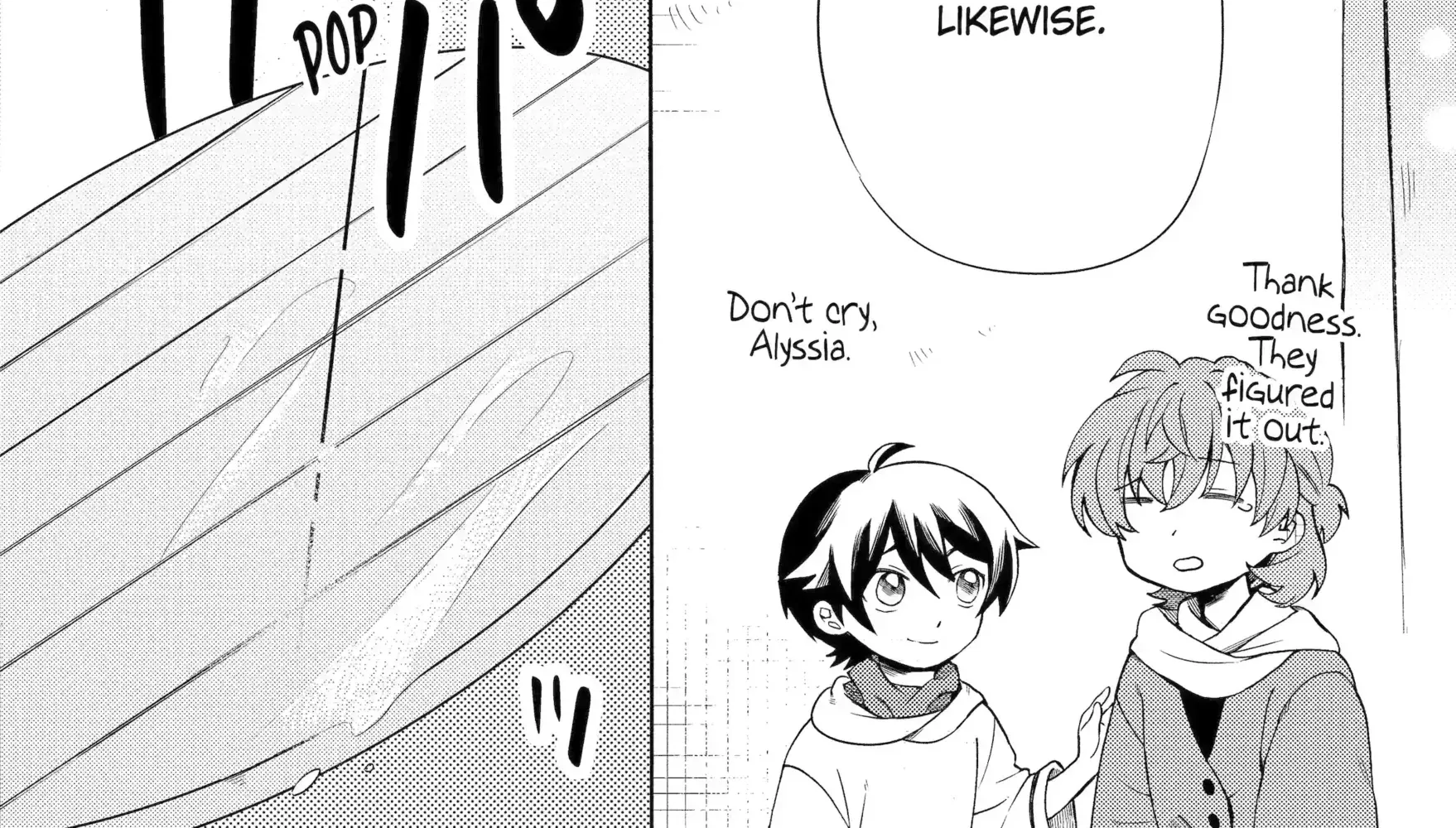 Sabaku no Kuni no Amefurashi Hime Chapter 6.2 page 18 - 