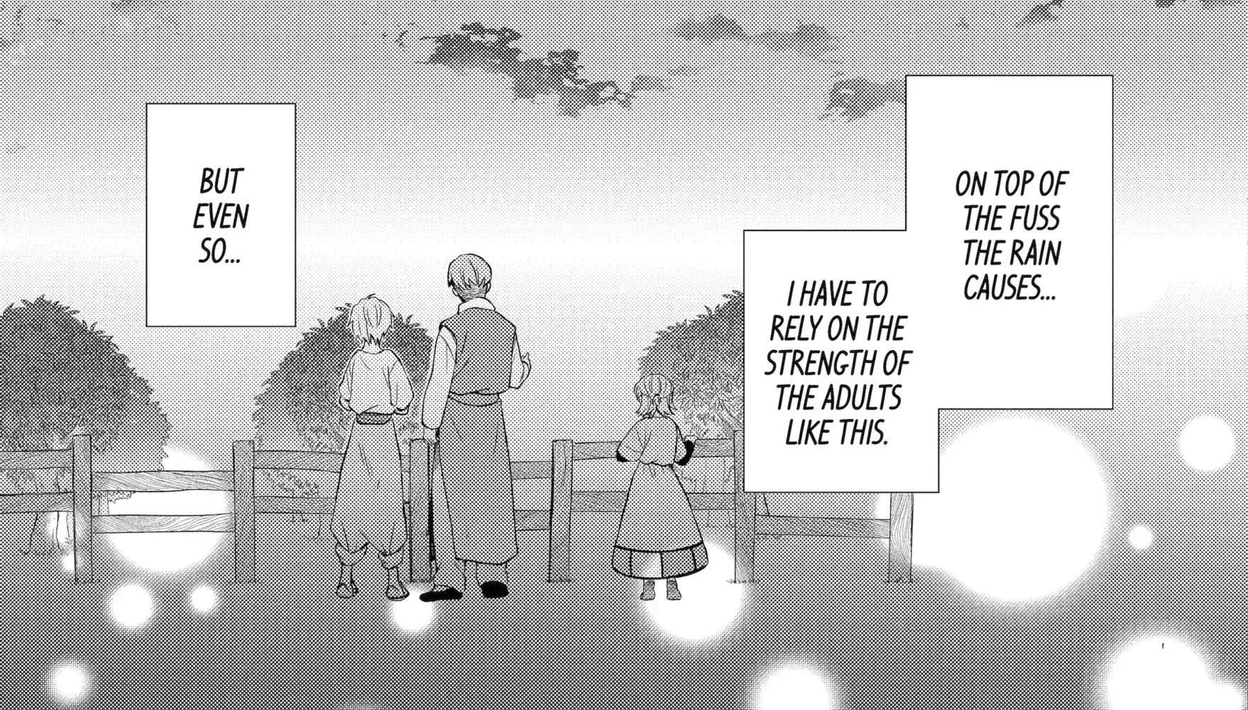 Sabaku no Kuni no Amefurashi Hime Chapter 6.2 page 20 - 