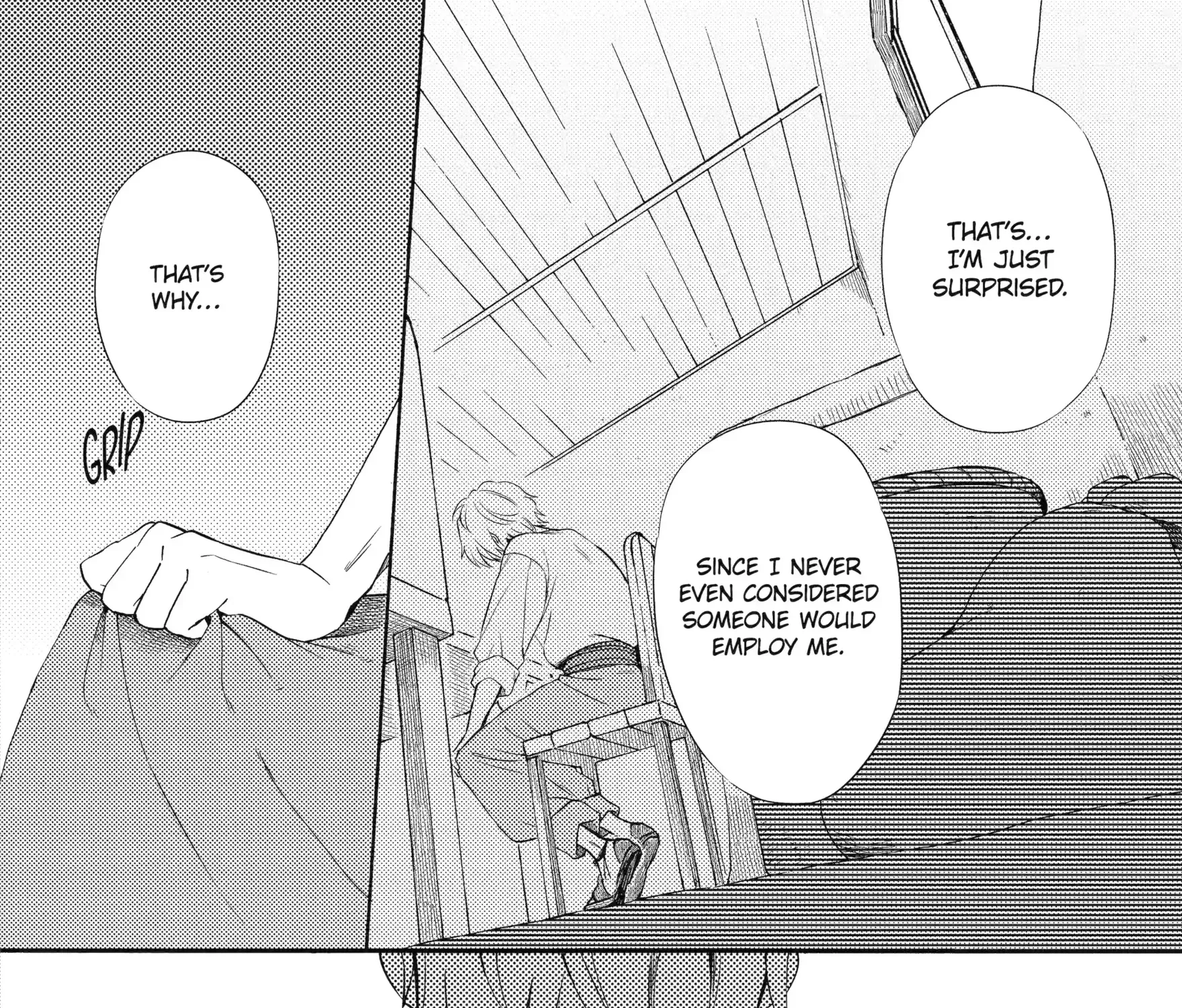 Sabaku no Kuni no Amefurashi Hime Chapter 6.2 page 9 - 