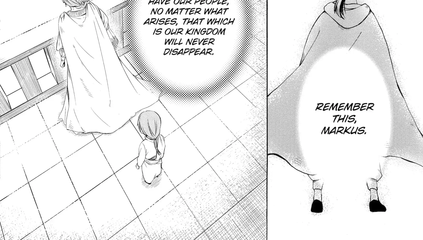 Sabaku no Kuni no Amefurashi Hime Chapter 6.3 page 12 - 