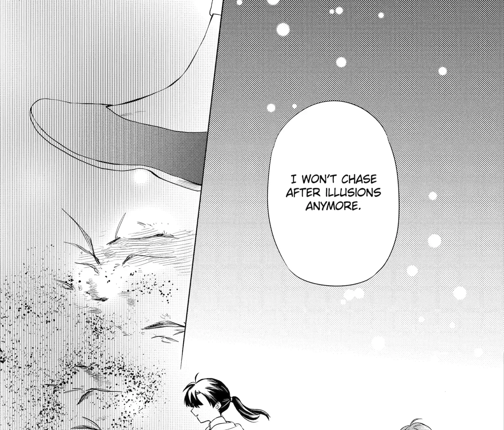 Sabaku no Kuni no Amefurashi Hime Chapter 6.3 page 17 - 