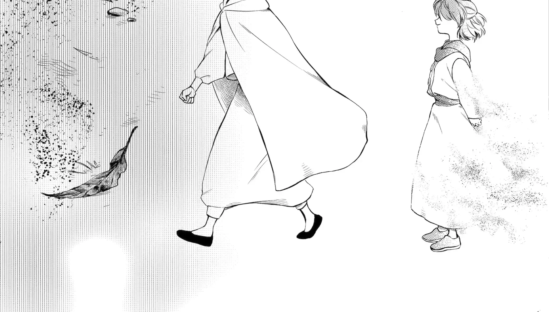 Sabaku no Kuni no Amefurashi Hime Chapter 6.3 page 18 - 