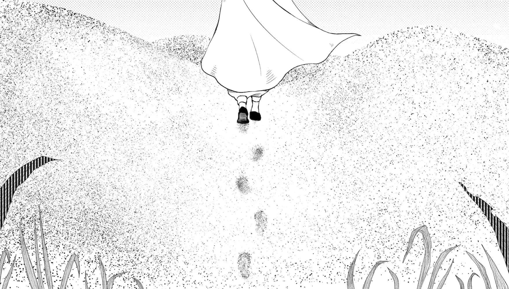 Sabaku no Kuni no Amefurashi Hime Chapter 6.3 page 20 - 