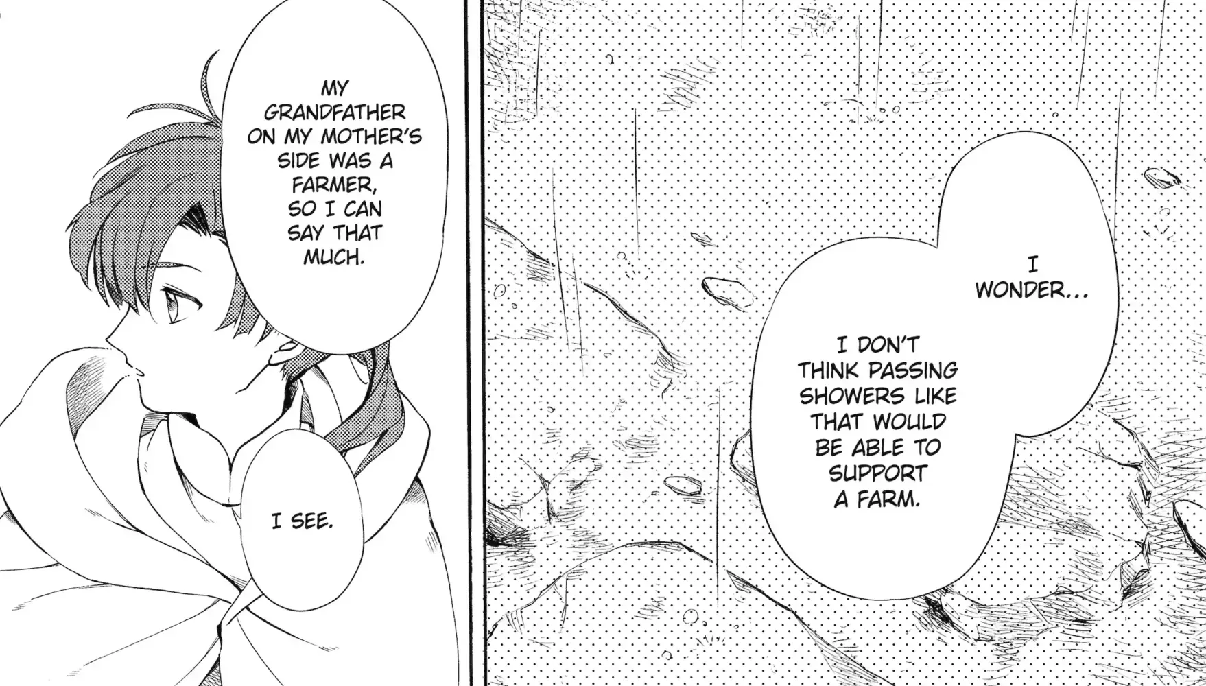 Sabaku no Kuni no Amefurashi Hime Chapter 6.3 page 8 - 