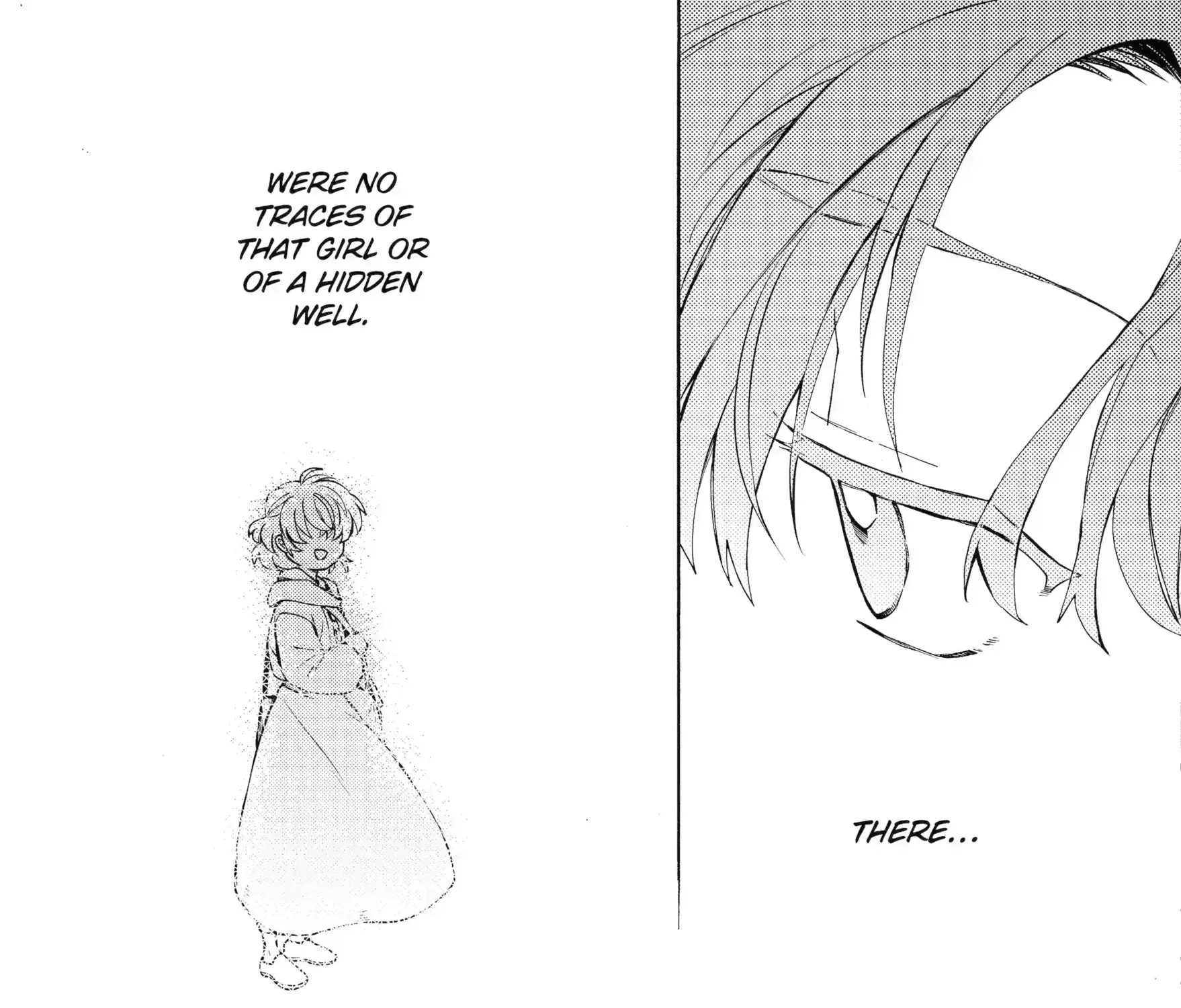 Sabaku no Kuni no Amefurashi Hime Chapter 6.3 page 9 - 
