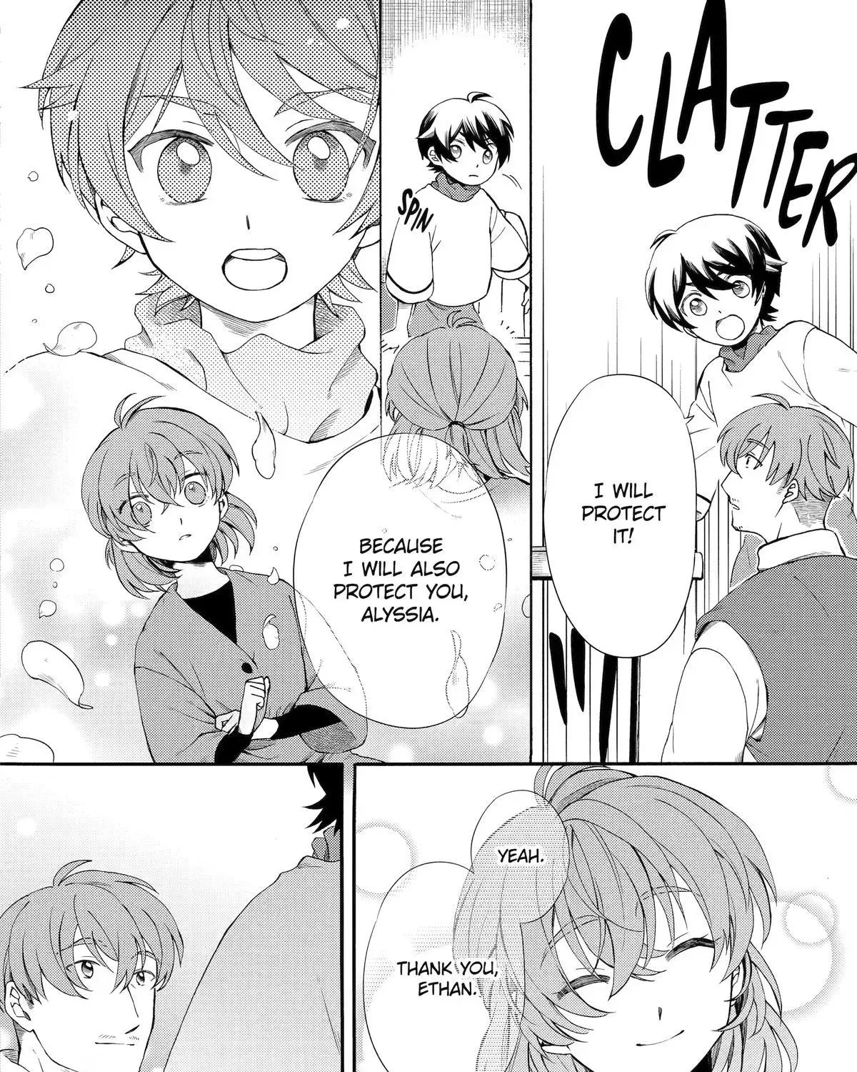 Sabaku no Kuni no Amefurashi Hime Chapter 6 page 11 - 