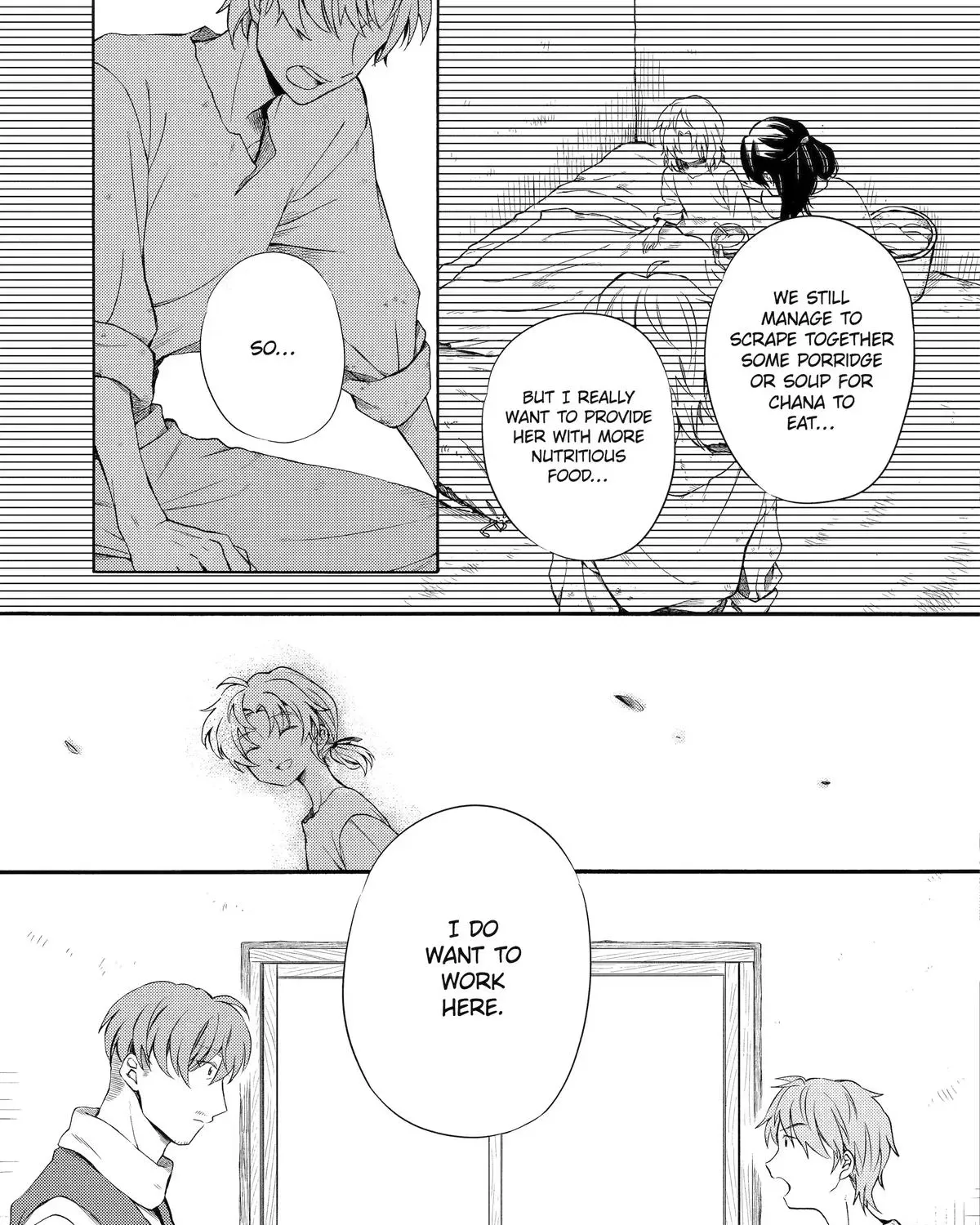 Sabaku no Kuni no Amefurashi Hime Chapter 6 page 37 - 