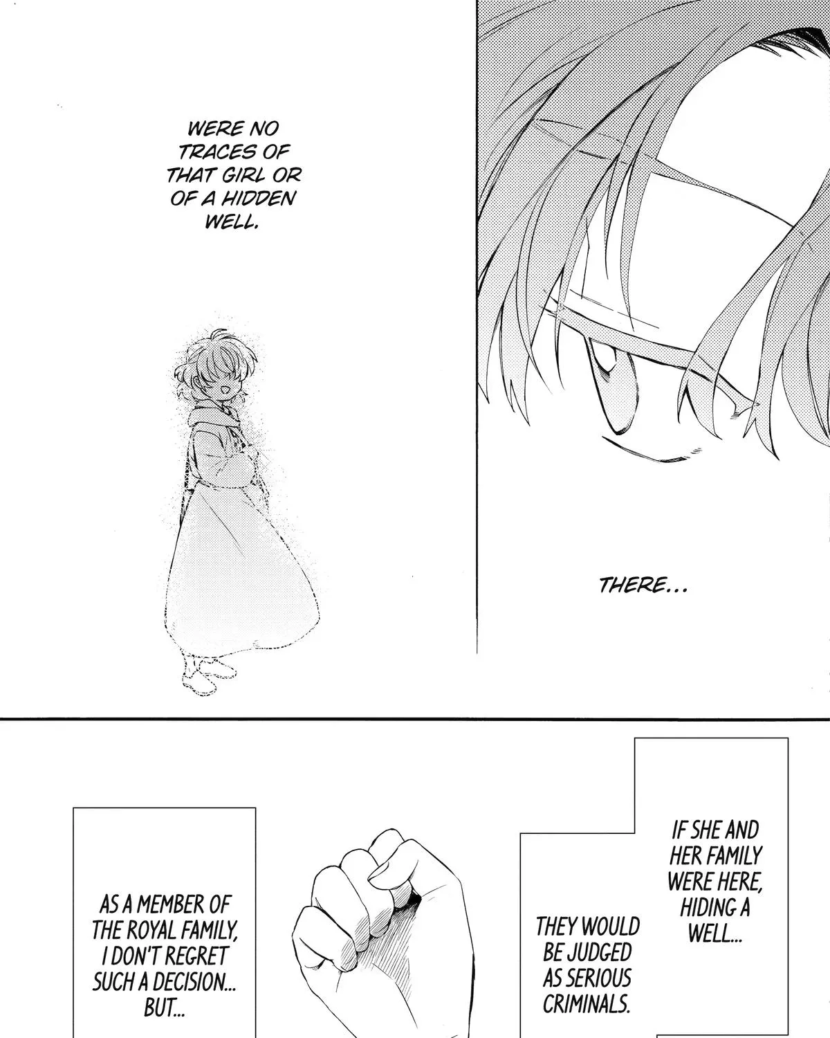 Sabaku no Kuni no Amefurashi Hime Chapter 6 page 53 - 