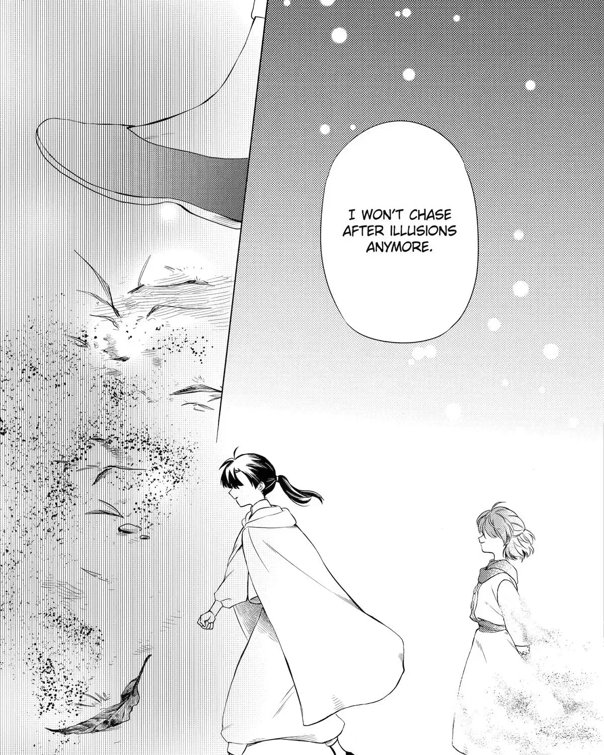 Sabaku no Kuni no Amefurashi Hime Chapter 6 page 61 - 