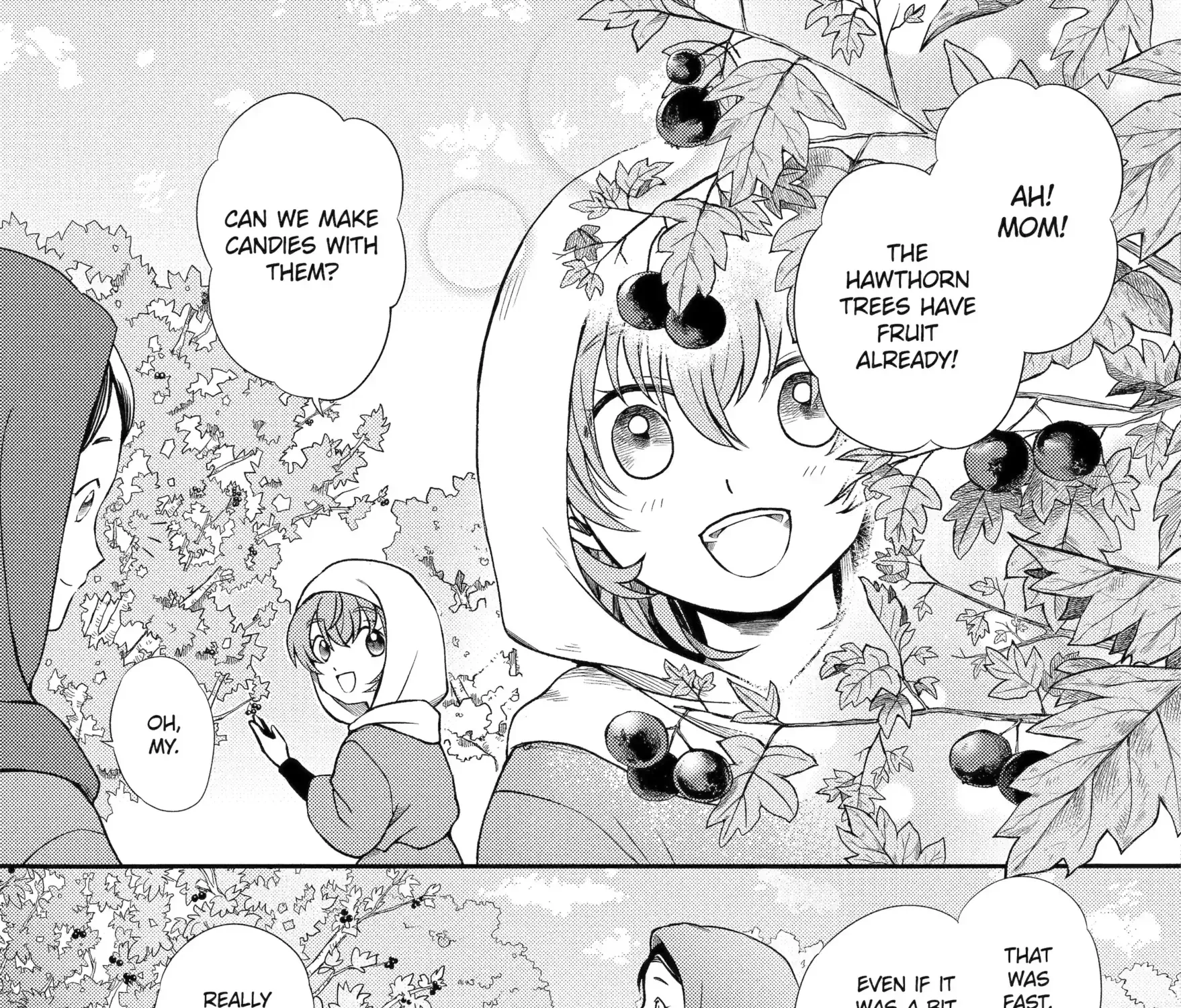 Sabaku no Kuni no Amefurashi Hime Chapter 7.1 page 13 - 