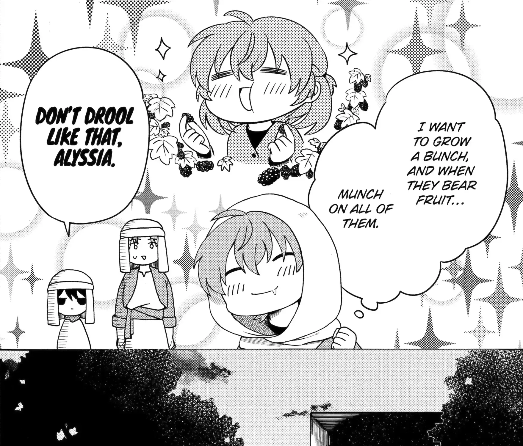 Sabaku no Kuni no Amefurashi Hime Chapter 7.1 page 19 - 